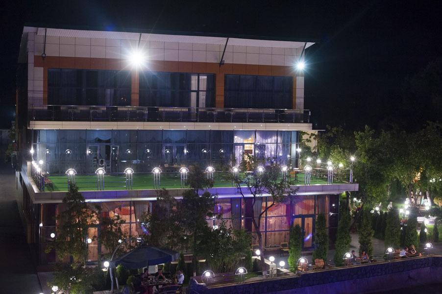 Hotel Sobkoff Khmelʼnytsʼkyy Exterior foto